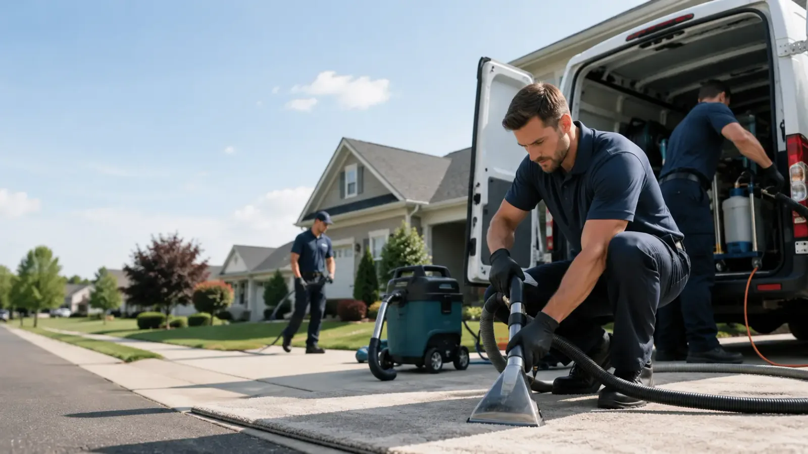 Pet Odor Removal service in Fairview, OH